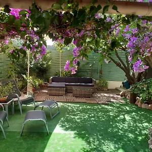 Appartement Bel Avec Jardin Privatif, Grasse