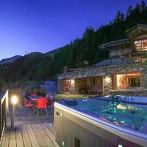  Couette-café Le Chalet Des Anges France